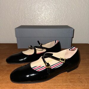 BRAND NEW IN BOX THOM BROWNE JOHN BALLET FLATS
